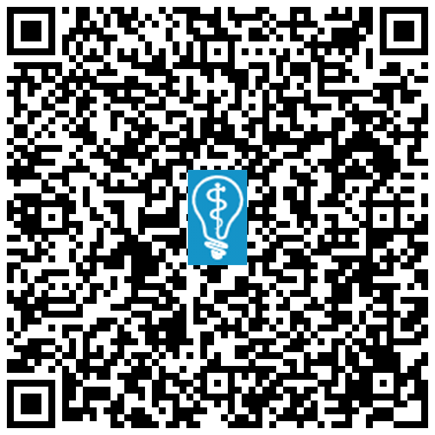 QR code image for All-on-4® Implants in Winchester, TN