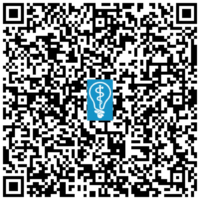 QR code image for Conditions Linked to Dental Health in Winchester, TN