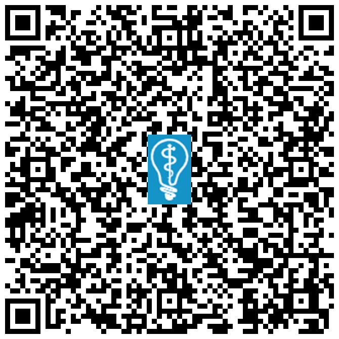 QR code image for What Do I Do If I Damage My Dentures in Winchester, TN