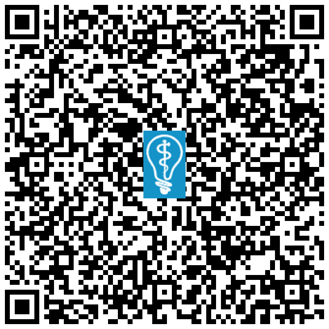QR code image for Dental Bridges in Winchester, TN