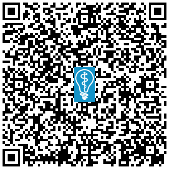 QR code image for Dental Center in Winchester, TN