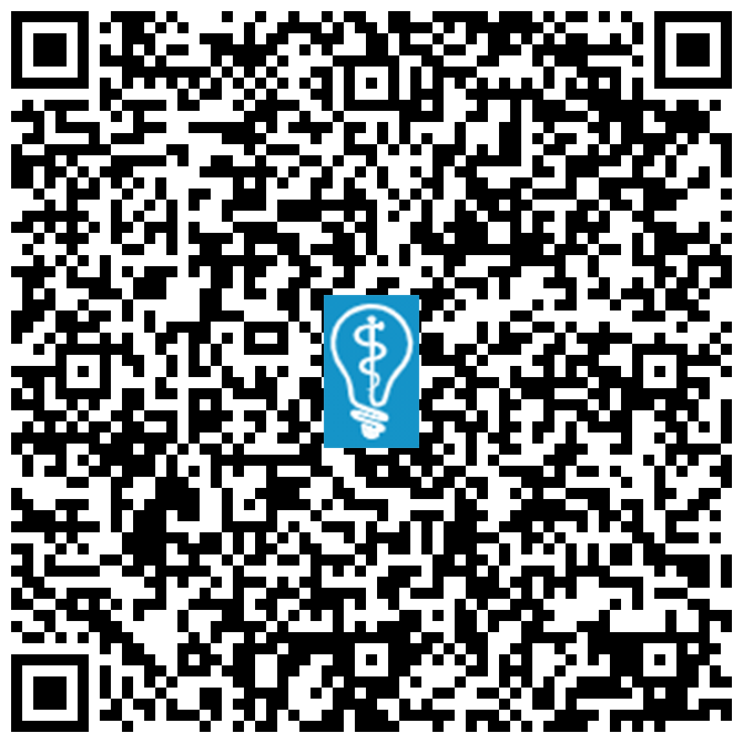 QR code image for Dental Crowns and Dental Bridges in Winchester, TN