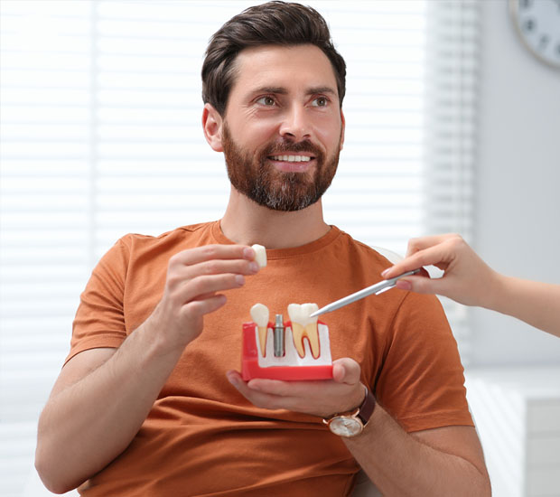 Winchester Dental Crowns and Dental Bridges