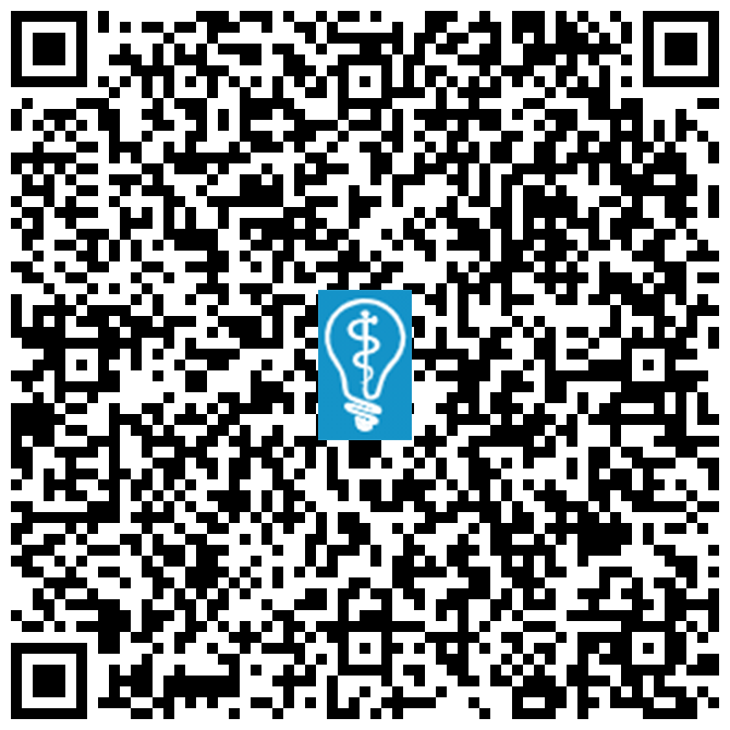 QR code image for Dental Insurance in Winchester, TN