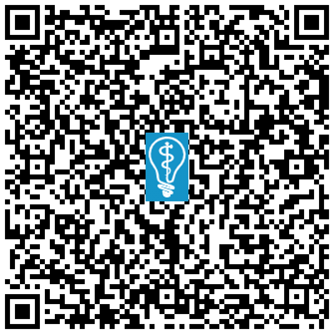 QR code image for Dental Veneers and Dental Laminates in Winchester, TN