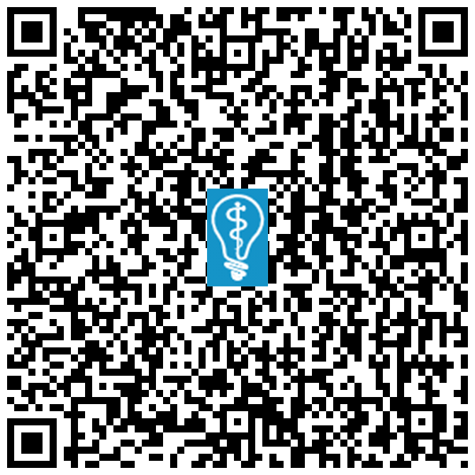 QR code image for Denture Adjustments and Repairs in Winchester, TN