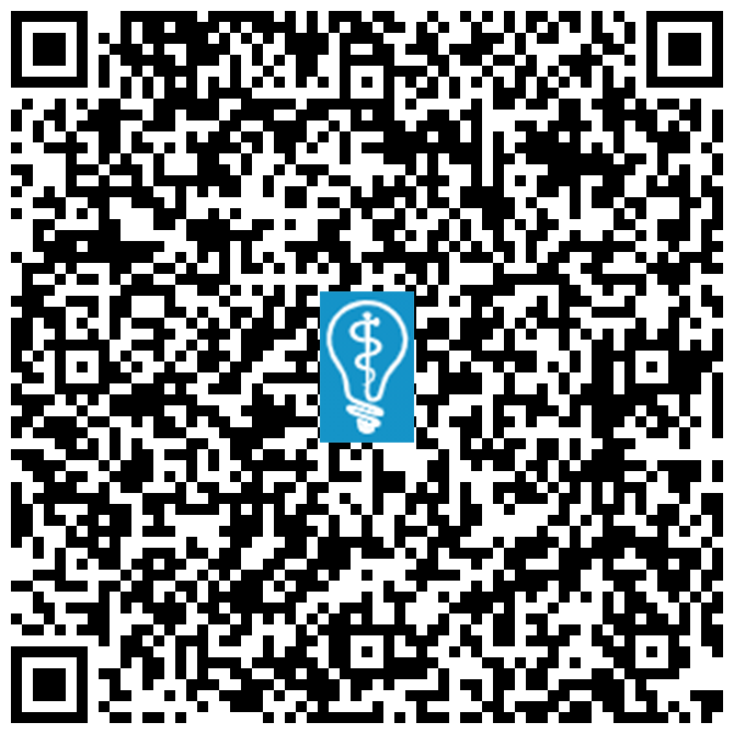 QR code image for Denture Care in Winchester, TN
