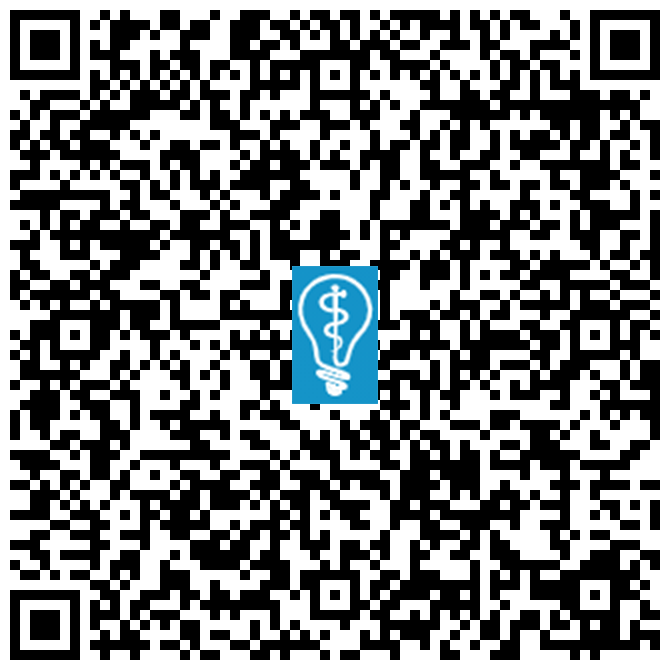 QR code image for Dentures and Partial Dentures in Winchester, TN