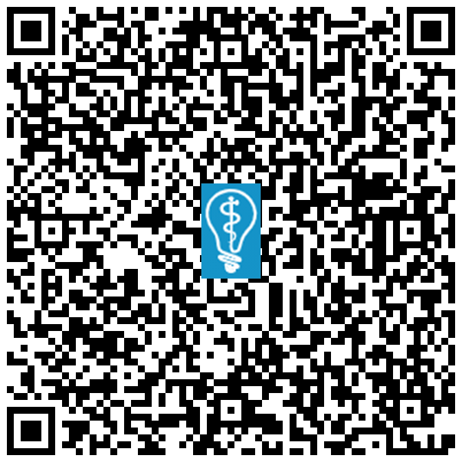 QR code image for Early Orthodontic Treatment in Winchester, TN
