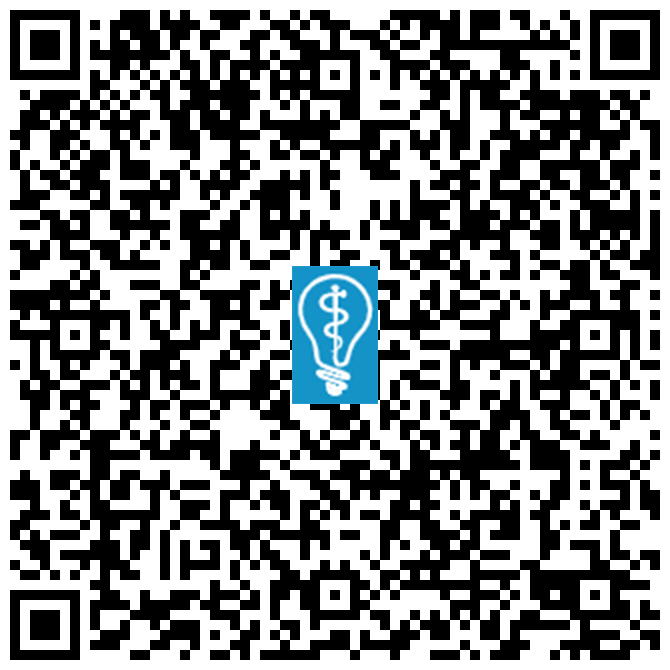 QR code image for Full Mouth Reconstruction in Winchester, TN
