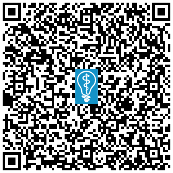 QR code image for Gum Disease in Winchester, TN