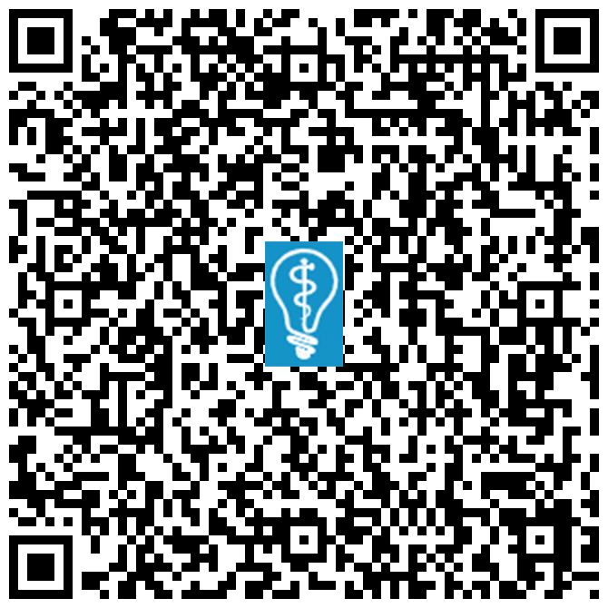 QR code image for The Difference Between Dental Implants and Mini Dental Implants in Winchester, TN