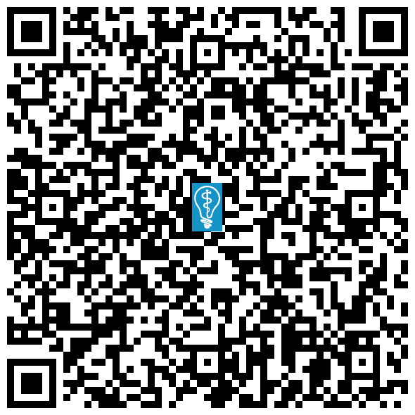 QR code image to open directions to Winchester Family Dentistry in Winchester, TN on mobile