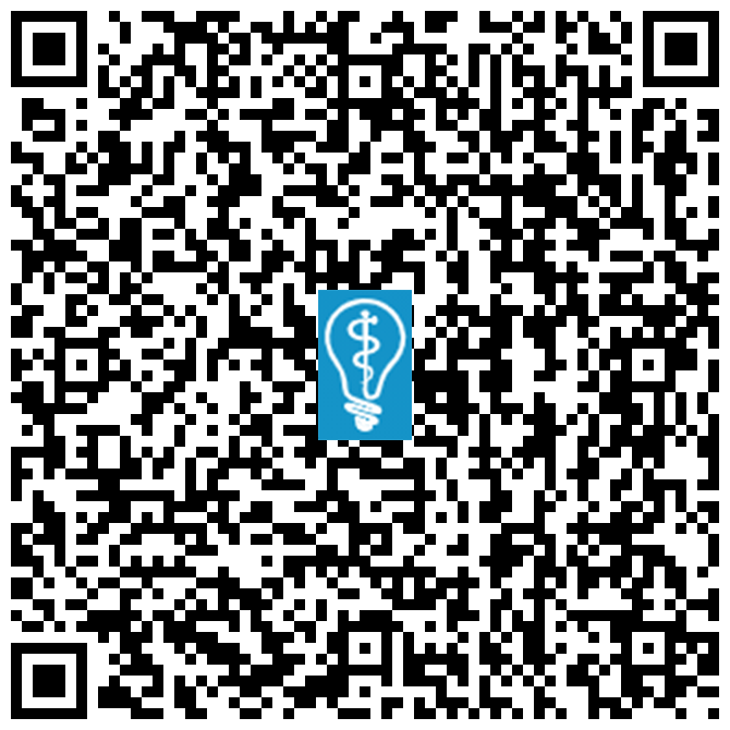QR code image for Mouth Guards in Winchester, TN