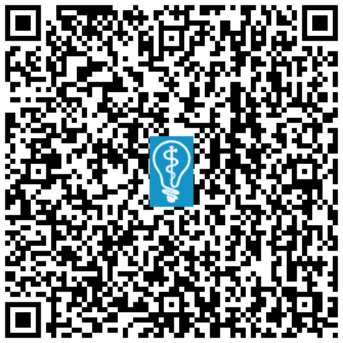 QR code image for Routine Dental Care in Winchester, TN
