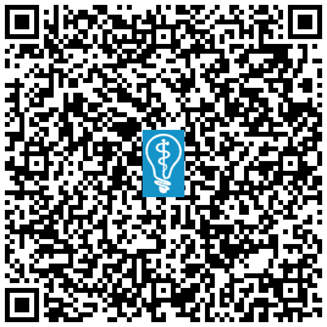 QR code image for Smile Makeover in Winchester, TN
