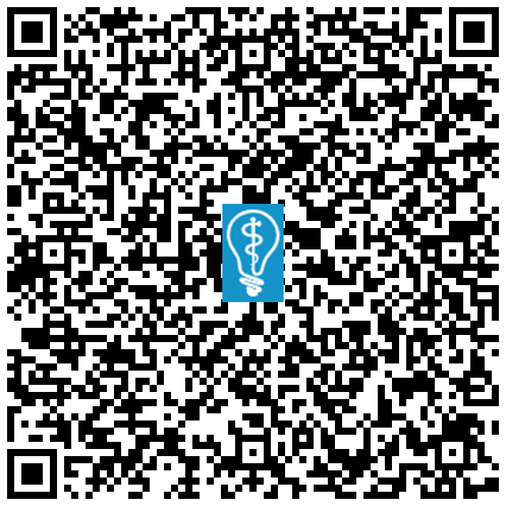 QR code image for Tell Your Dentist About Prescriptions in Winchester, TN