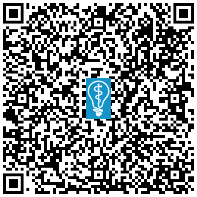 QR code image for Types of Dental Root Fractures in Winchester, TN