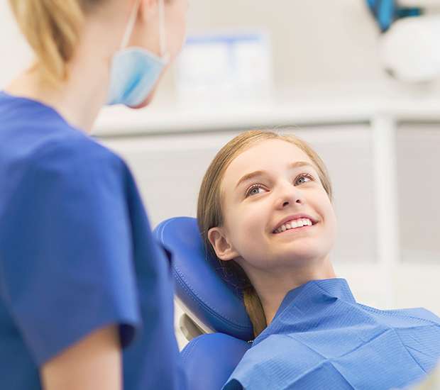 Winchester Why Dental Sealants Play an Important Part in Protecting Your Child's Teeth